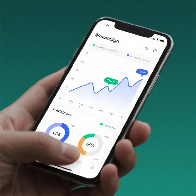 智能走势图表功能